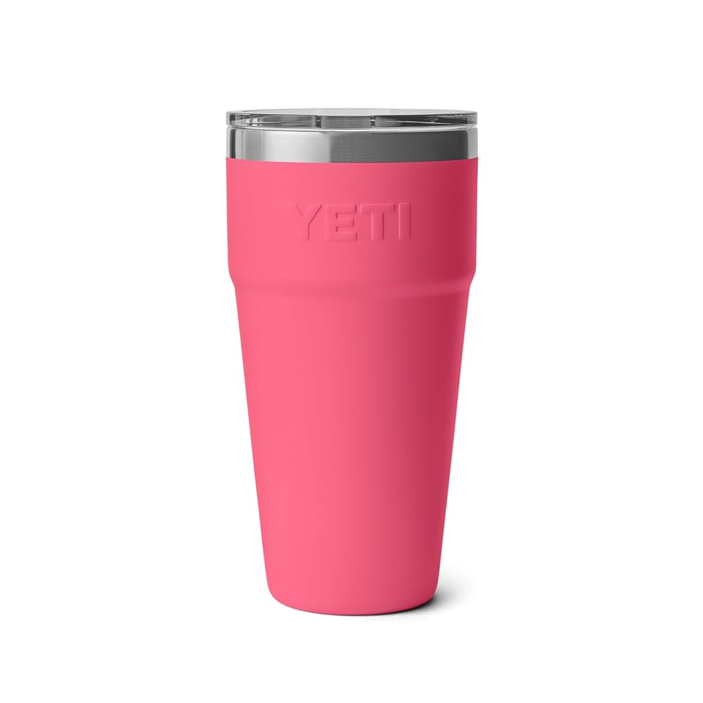 食器  Peak - YETI 30 OZ CAMO &amp; 12OZ KIDS BOTTLE PINK YETI Rambler Jr. 12 oz Kids Bottle, with Straw Cap, Harbor